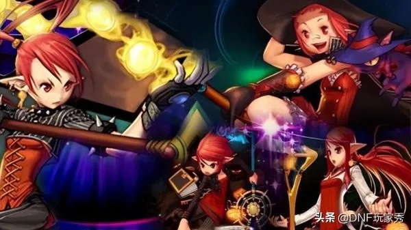 2026DNF魔道学者PK加点全解析，3大职业赛认证流派适配全段位