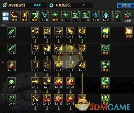 2026DNF黑暗武士觉醒加点全指南，3类流派精准适配刷图/PK热门需求