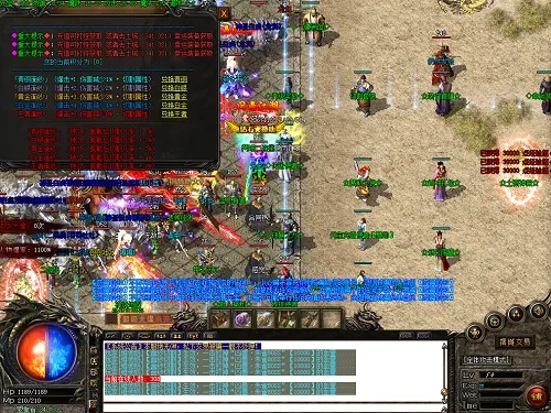 woool.com正版热血传奇，2026年独家新手进阶+高阶打金实战全指南