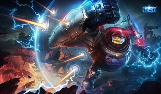 如何把蒸汽机器人玩成勾魂使者？S15全段位实战进阶指南