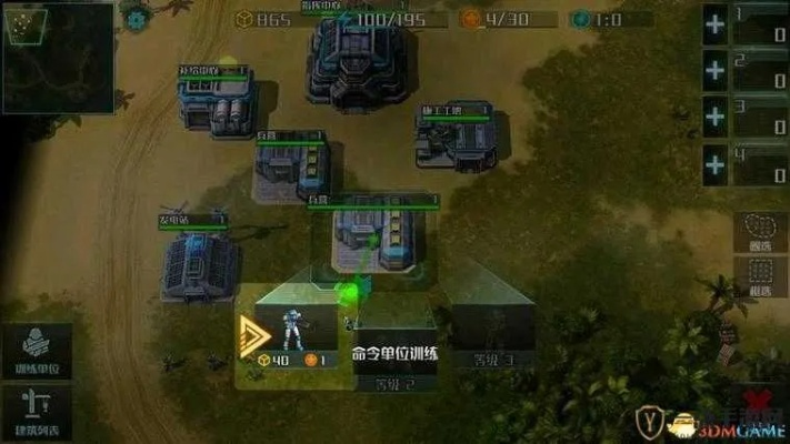 战略型游戏从青铜到王者，冷门实用技巧+全类型开荒运营全攻略