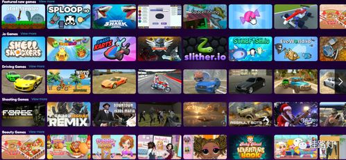 2026必玩网页游戏排行榜，零氪护肝+小众爆款，哪款适合摸鱼党？