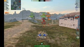 AMX ELC怎么制霸8级房？法系轻坦静默点亮+偷炮野区控场全解析