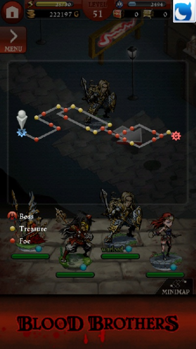 热血兄弟官网硬核指南，新手3天毕业、最强阵容、隐藏副本解锁全解析