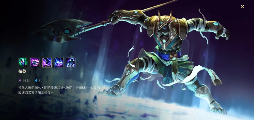 S4沙漠死神天赋终极指南，3套适配全场景的点法，叠Q效率提升27%