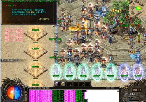 传奇SIF类型服是什么？2026搭建+开荒+优化全实战指南