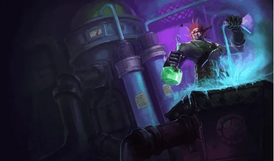 2026LOL炼金术士怎么玩？线霸拉扯+野区搅局的冷门上分细节全揭秘