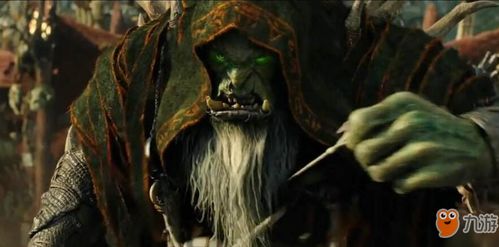 古尔丹吴彦祖定妆照凭啥成魔兽经典？拆解IP还原与影视妆造的硬核门道