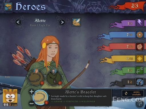 旗帜的传说从新手到通关，硬核战棋叙事RPG的生存抉择与核心技巧全指南