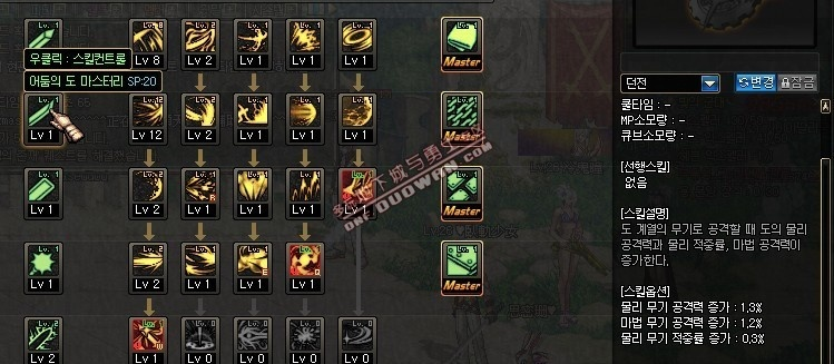 DNF暗黑骑士技能深度拆解，3大热门流派搭配+秒伤爆发手法2026独家攻略