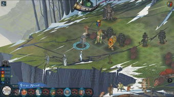 旗帜的传说通关全指南，北欧战棋RPG生存避坑+硬核打法+剧情抉择解析