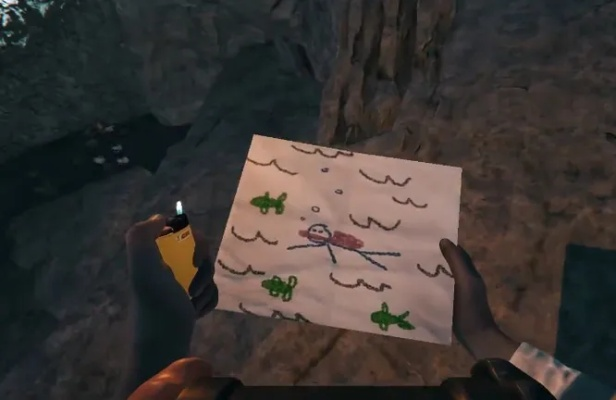 森林真正的主人是谁？解锁隐藏结局+硬核生存通关全攻略