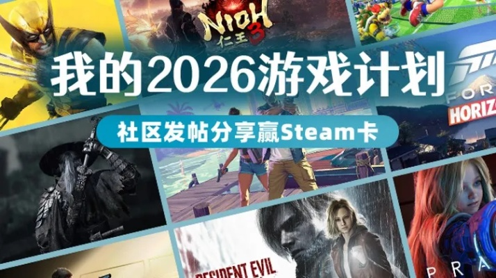2026年Steam怎么找对味的游戏？冷门高分+热门需求精准匹配指南