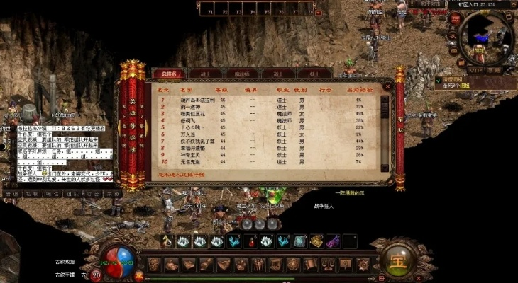 2026传奇世界2全维度攻略，速冲60级、PK制霸、搬砖变现全指南