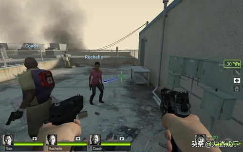 求生之路3独家拆解，丧尸生存FPS新标杆？联机玩法/AI进化全爆料