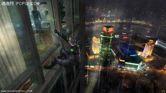 细胞分裂4，双重间谍独家实战攻略，阵营抉择、潜入技巧与硬核通关全解析