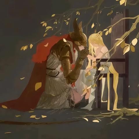 梅琳娜全维度拆解，火焰结局触发秘辛、隐藏剧情深挖，褪色者专属指南