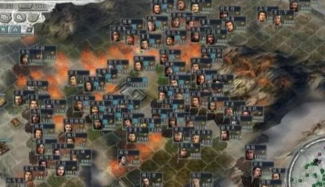 三国志12从入门到封神，内政爆兵、弱兵破敌、高难剧本通关全实战解析