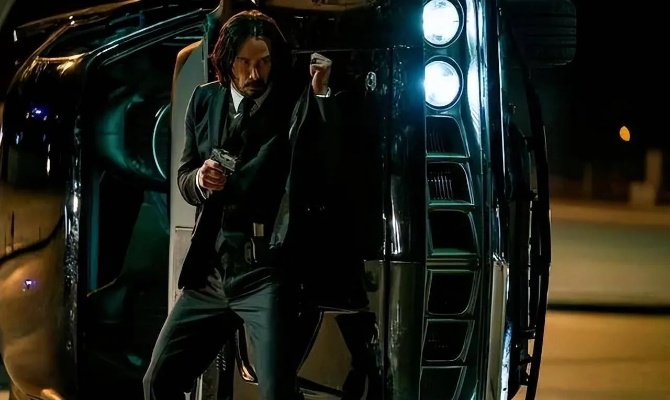 极速追杀4凭什么成新派动作天花板？拆解3大硬核门道与隐藏设定