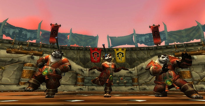 熊猫人种族天赋怎么选？2026版PVE/PVP/休闲全场景精准搭配指南