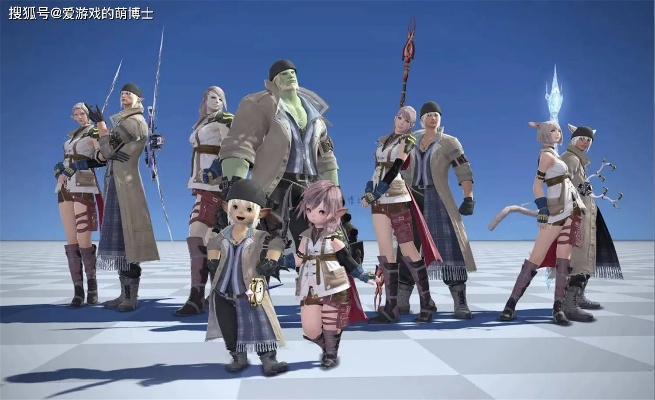 2026 FF14国服怎么玩？新人避坑、零式开荒、休闲养老全攻略