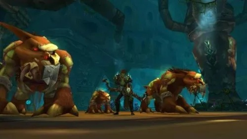 魔兽世界，熊猫人之谜怀旧服终极指南，新手/回归玩家高效升级+声望速冲全攻略