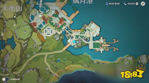 原神海祇岛全维度实战指南，鲜为人知的解谜套路、隐藏宝箱与剧情深挖