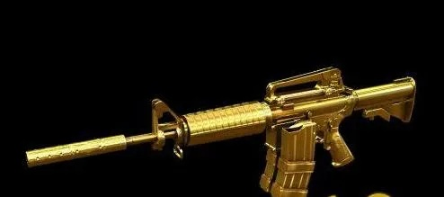 CF黄金M4A1-X深度解析，被遗忘的中距步枪神作，2026年还值得上手吗？