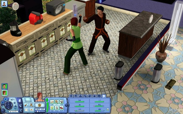 虚拟人生2怀旧党必看，如何解锁隐藏结局？Win11适配+MOD玩法全解析