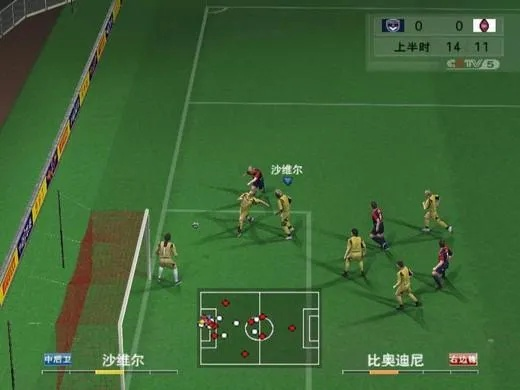 实况足球8独家实测攻略，解锁隐藏球员+碾压传奇AI的操作战术全解析