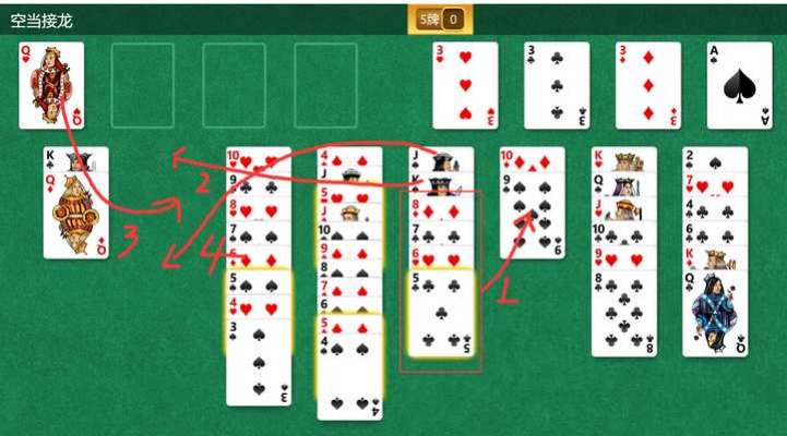 经典纸牌接龙类型全解析（含冷门变体），适配热门需求的通关刷分实战指南