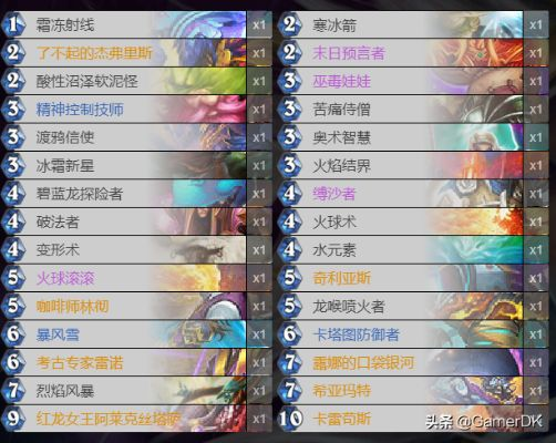 2026炉石传说入口套牌全攻略，零氪新手快速上低保的3套独家实测神卡组