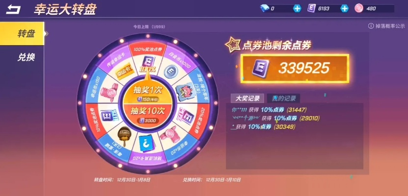 2026年盛大点券全攻略，类型拆解、需求匹配+避坑技巧，玩家必看