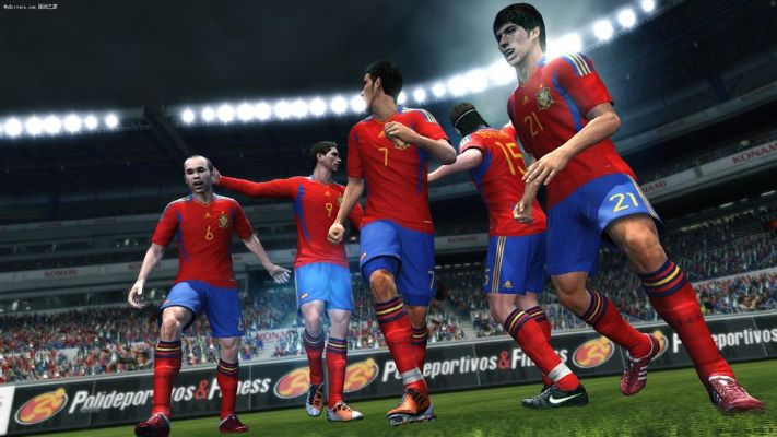 一、PES2011补丁核心类型细分，别再乱装错了