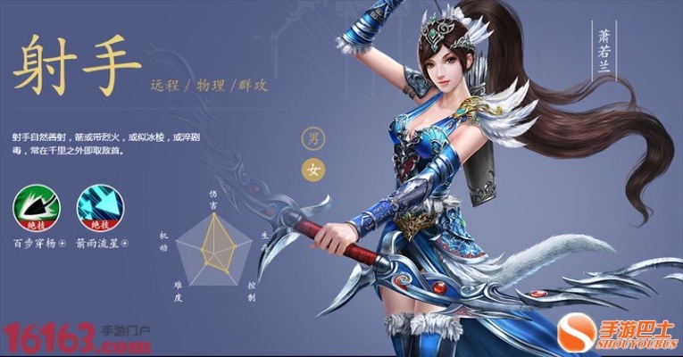 倩女幽魂射手怎么玩？鲜有人知的流派转型+全场景实战技巧指南