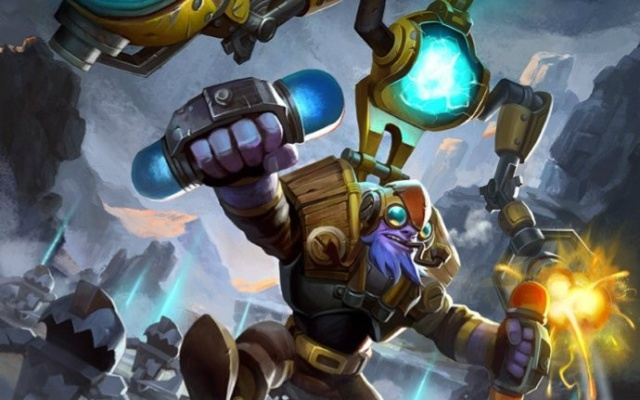 2026DOTA地精修补匠怎么玩？刷钱提速、团战爆杀、克制反制全攻略