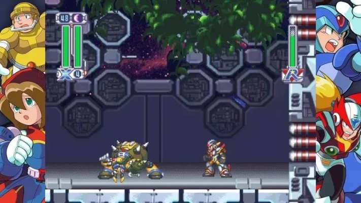 怎么在洛克人X5拿满S评价？全收集+双角色通关攻略（2026实测）