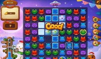 秘花园跳跳乐独家全攻略，隐藏关卡解锁、满星通关及全收集实战技巧