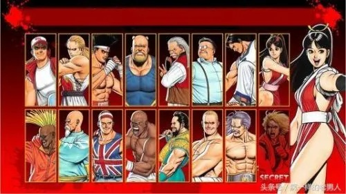 饿狼传说怎么玩透？新手速通、隐藏角色解锁与全剧情脉络指南