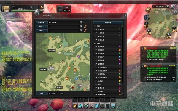 幻想神域鲜为人知的隐藏任务全类型拆解，高奖励触发秘籍&新手必做清单