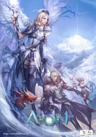 永恒之塔壁纸选对了吗？天族魔族/职业专属/4K怀旧款全解析