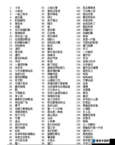 疯狂猜歌开心版九字歌名通关秘籍，速通技巧+高频题库+避坑指南