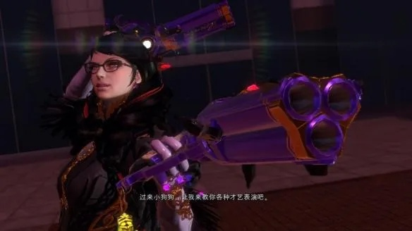 猎天使魔女PC版独家指南，帧率拉满、键鼠爽玩的硬核ACT进阶攻略