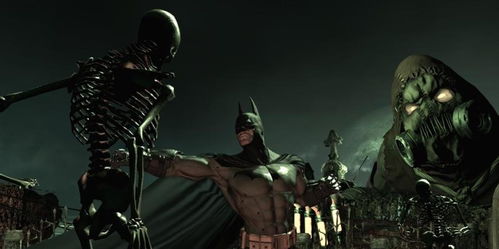 蝙蝠侠，阿甘疯人院2026年下载全攻略，正版避坑+整合版实测+存档兼容指南