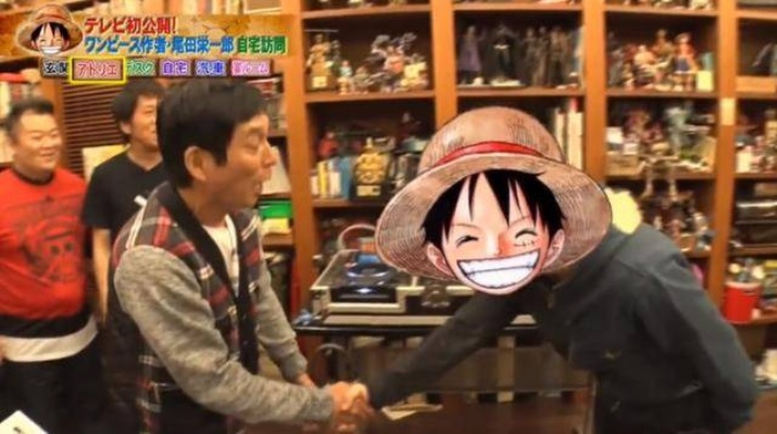 尾田荣一郎，被低估的「剧情匠人」？拆解海贼王26年封神的3个核心门道