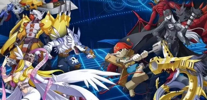 数码宝贝皇家骑士还有隐藏分类？2026最新PVE/PVP实战适配全指南