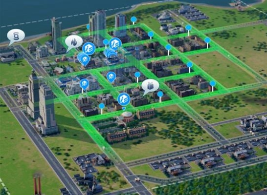 模拟城市5，梦之都独家实战攻略，零氪如何从负债小城逆袭特色产业大城？