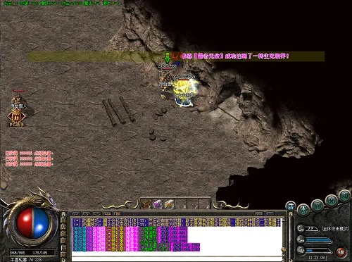 龙腾盛世复古打金传奇全攻略，新手如何日赚300？附2026高爆地图实测数据