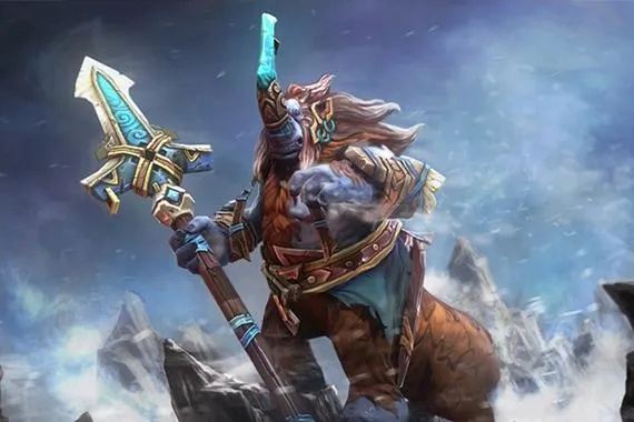 7.37e半人猛犸冲冠秘籍，双修出装+控场黑科技，胜率飙升32%