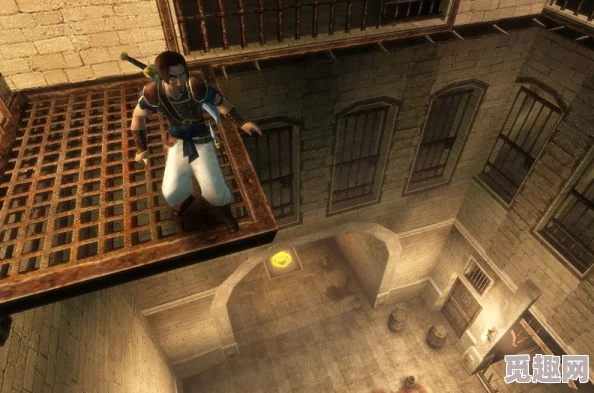 波斯王子，时之沙全维度攻略，新手通关、时之匕首玩法+隐藏收集全解析